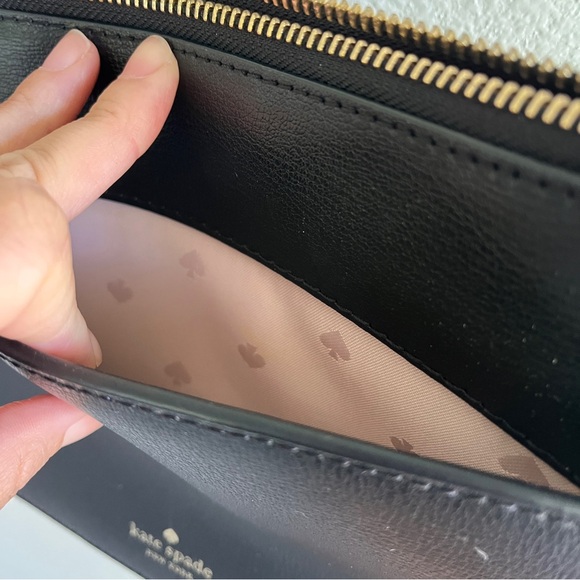 Kate Spade adel medium top zip crossbody - Picture 2 of 12